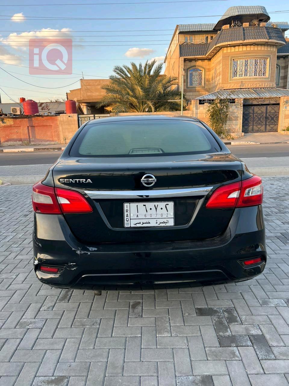 Nissan Sentra